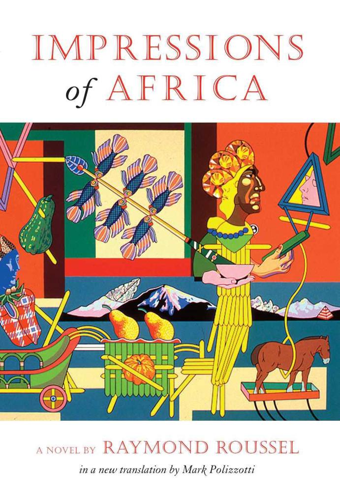 Roussel Raymond - Impressions of Africa скачать бесплатно