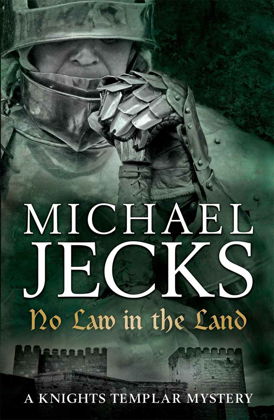 Jecks Michael - No Law in the Land скачать бесплатно
