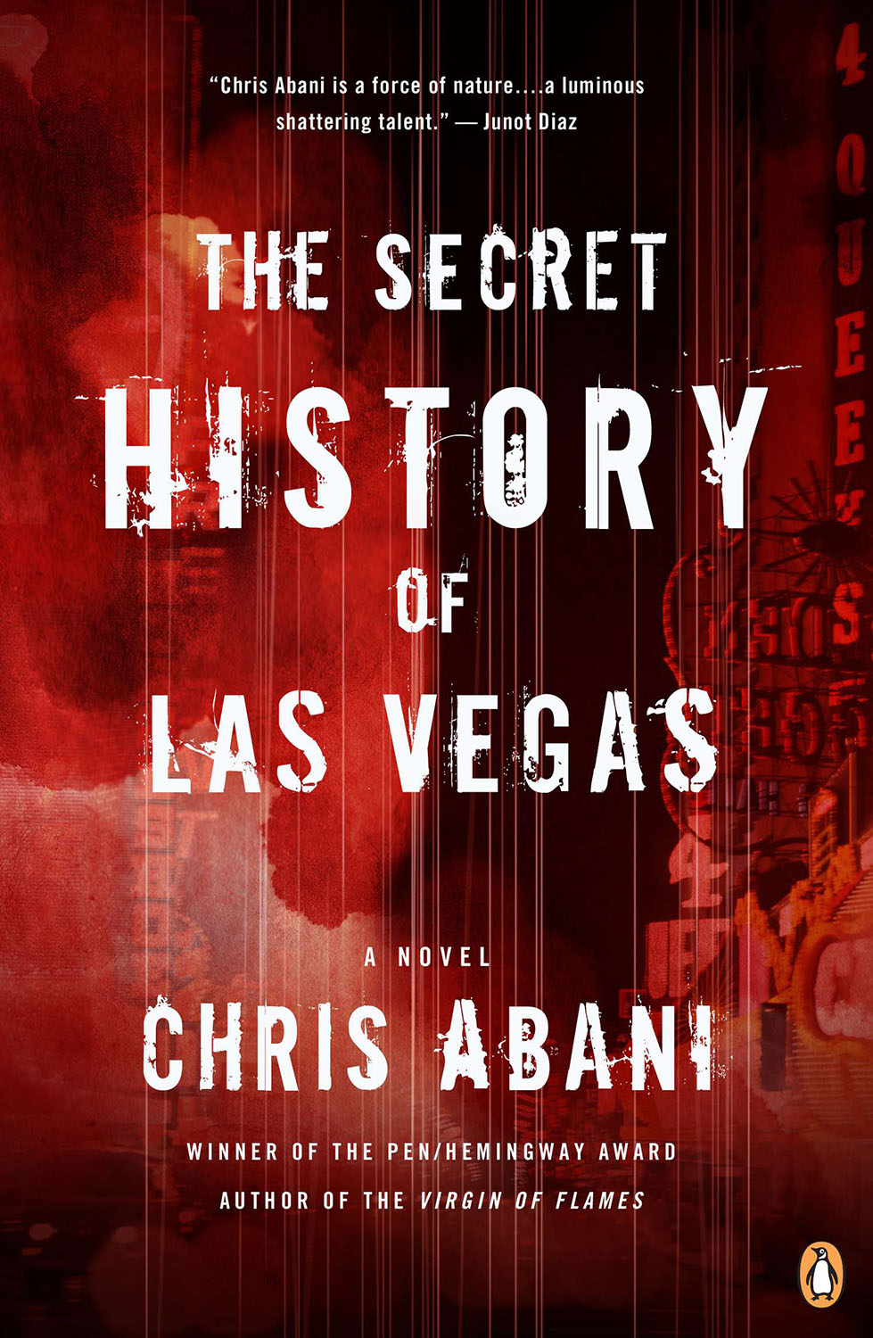 Abani Chris - The Secret History of Las Vegas скачать бесплатно