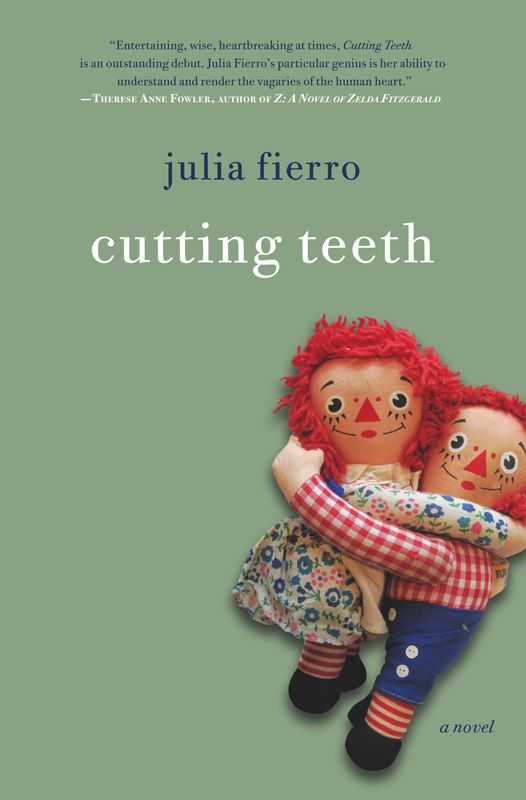 Fierro Julia - Cutting Teeth скачать бесплатно