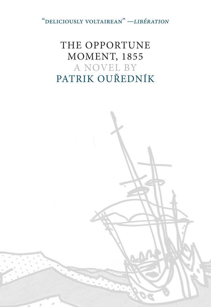 Ouredník Patrik - The Opportune Moment, 1855 скачать бесплатно