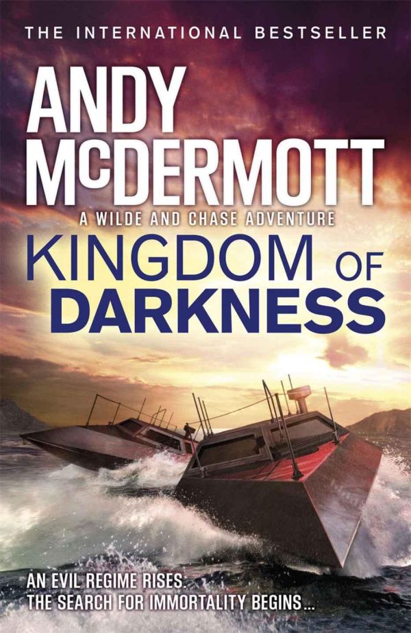 McDermott Andy - Kingdom of Darkness скачать бесплатно
