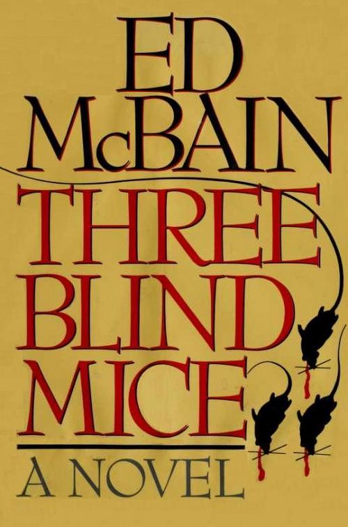 McBain Ed - Three Blind Mice скачать бесплатно