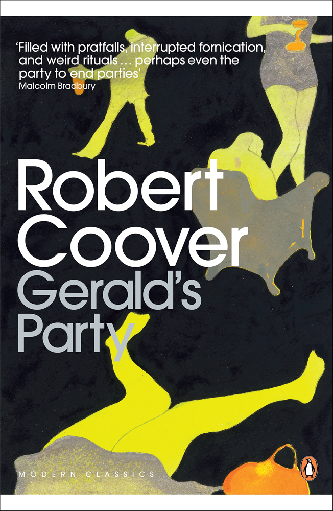 Coover Robert - Geralds Party скачать бесплатно