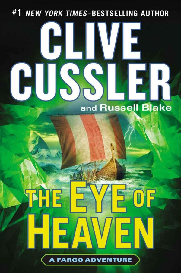 Cussler Clive - The Eye of Heaven скачать бесплатно