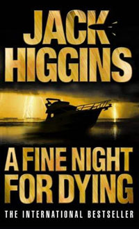 Хиггинс Джек - Недурная погода для рыбалки скачать бесплатно
