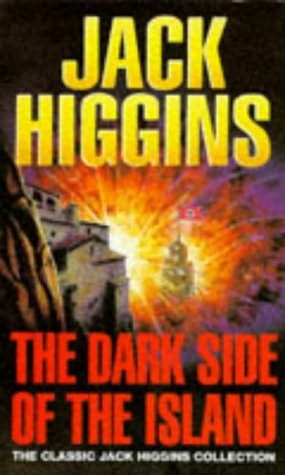 Хиггинс Джек - Темная сторона острова скачать бесплатно