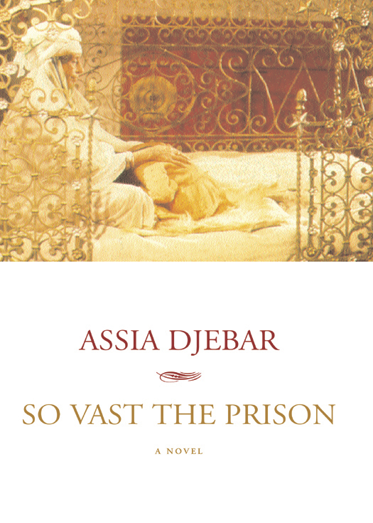 Djebar Assia - So Vast the Prison скачать бесплатно