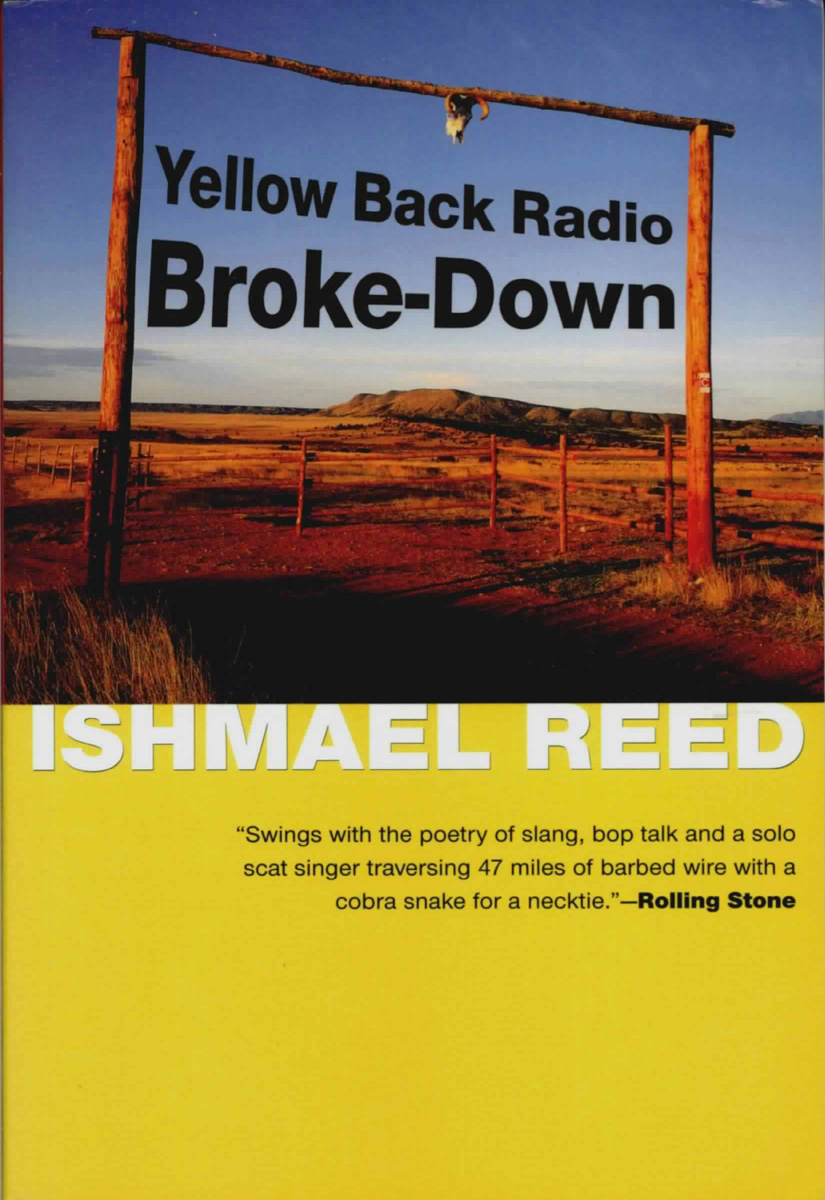 Reed Ishmael - Yellow Back Radio Broke-Down скачать бесплатно