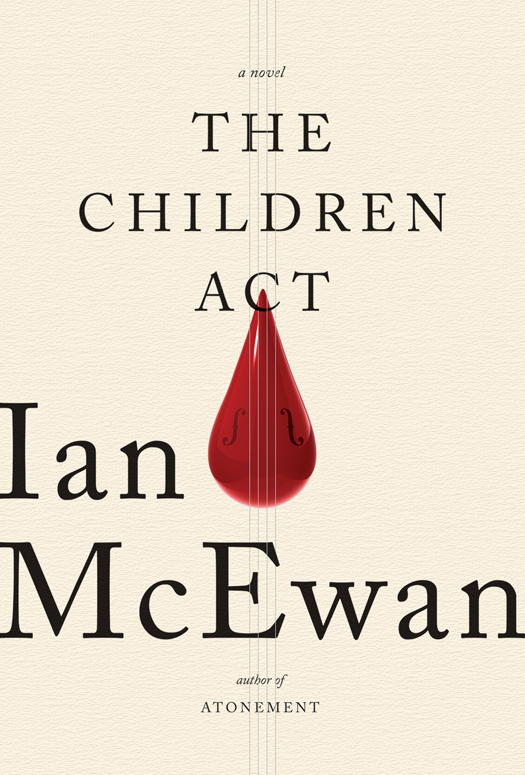 McEwan Ian - The Children Act скачать бесплатно