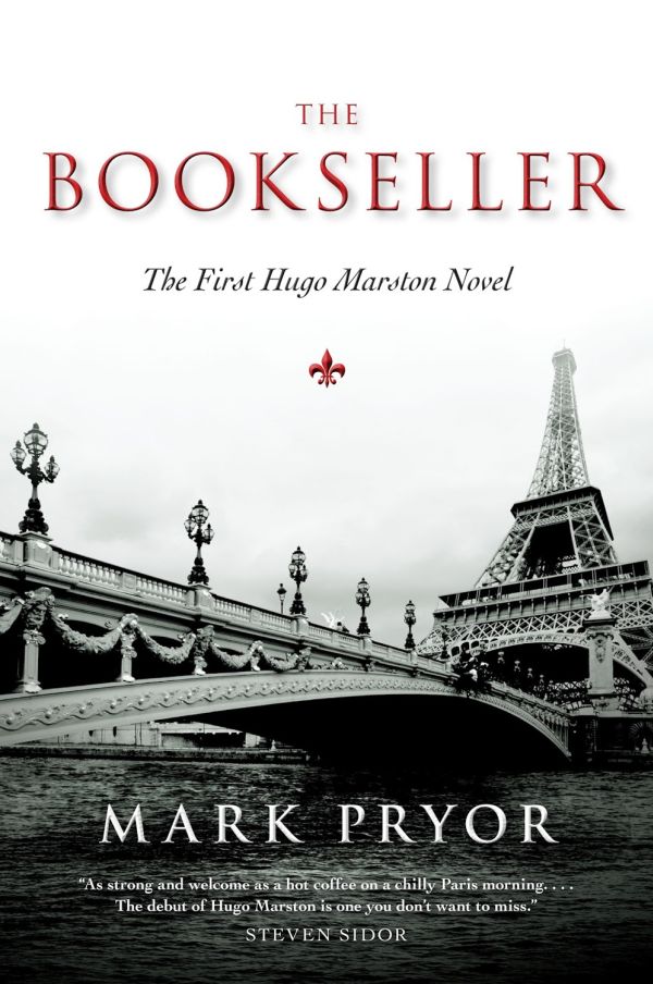 Pryor Mark - The Bookseller скачать бесплатно