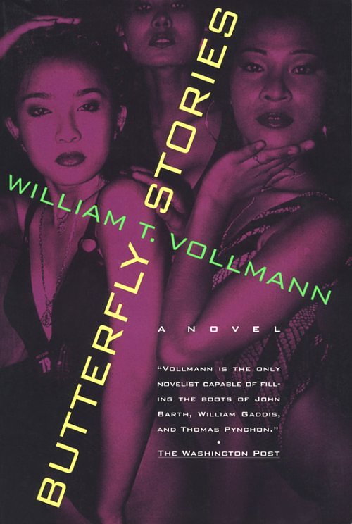 Vollmann William - Butterfly Stories скачать бесплатно