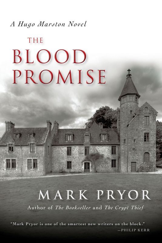Pryor Mark - The Blood Promise скачать бесплатно
