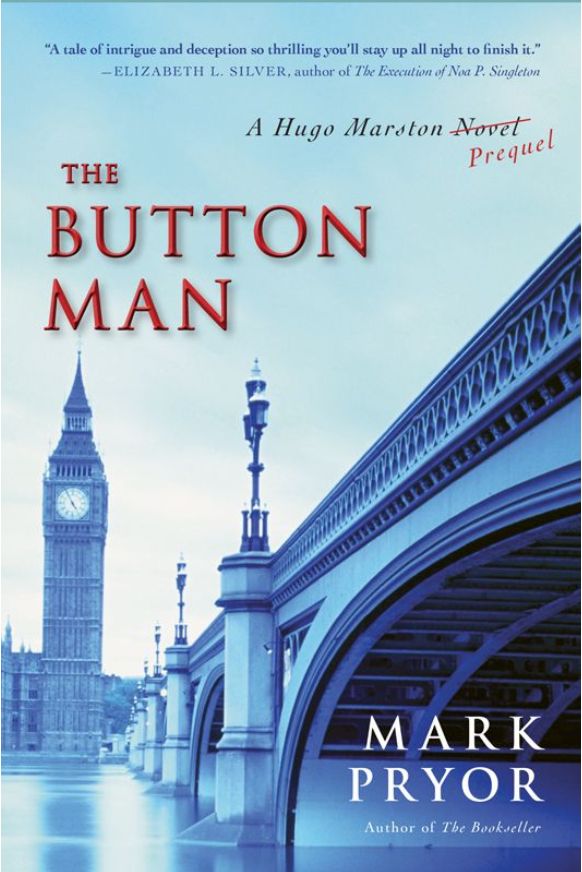 Pryor Mark - The Button Man скачать бесплатно