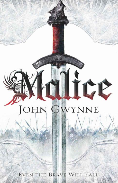 Gwynne John - Malice скачать бесплатно