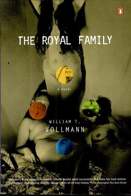 Vollmann William - The Royal Family скачать бесплатно