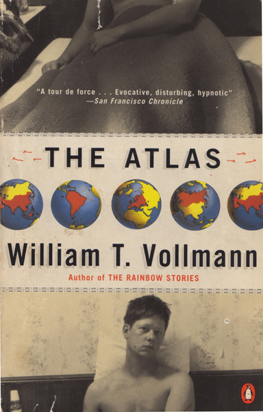 Vollmann William - The Atlas скачать бесплатно