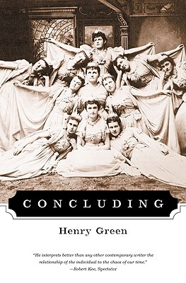 Green Henry - Concluding скачать бесплатно