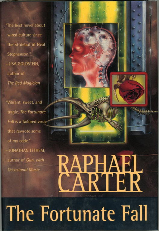 Carter Raphael - The Fortunate Fall скачать бесплатно