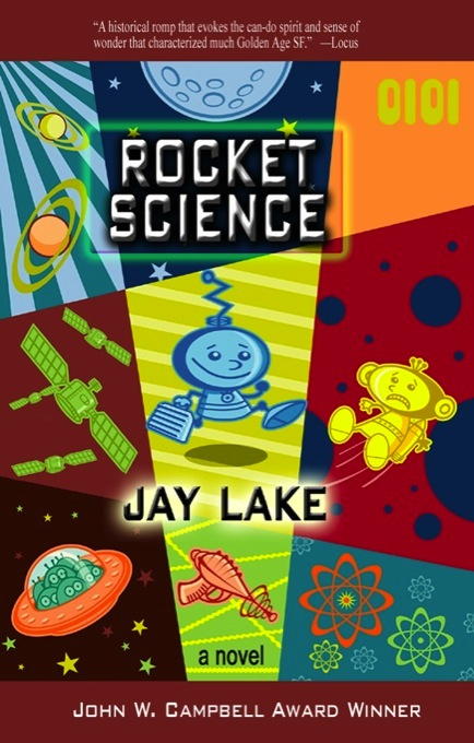 Lake Jay - Rocket Science скачать бесплатно