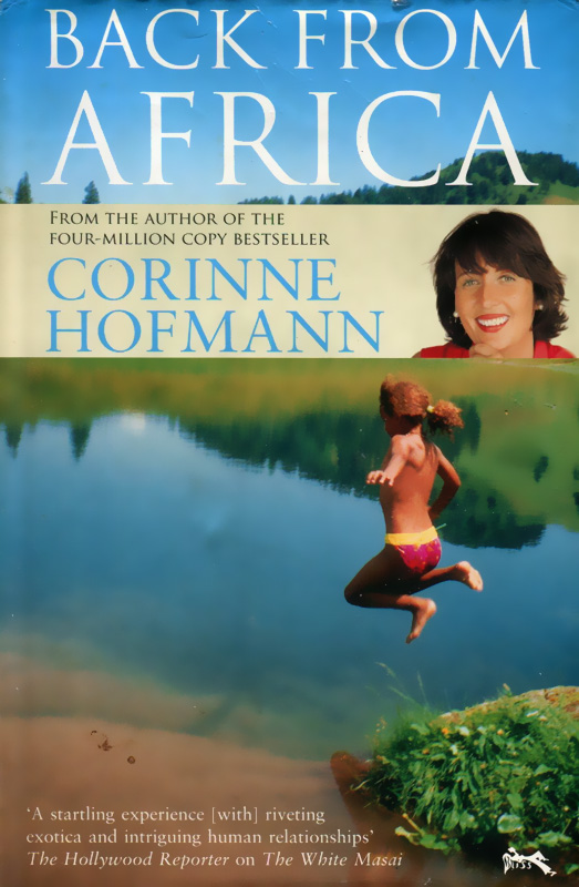 Hofmann Corinne - Back from Africa скачать бесплатно