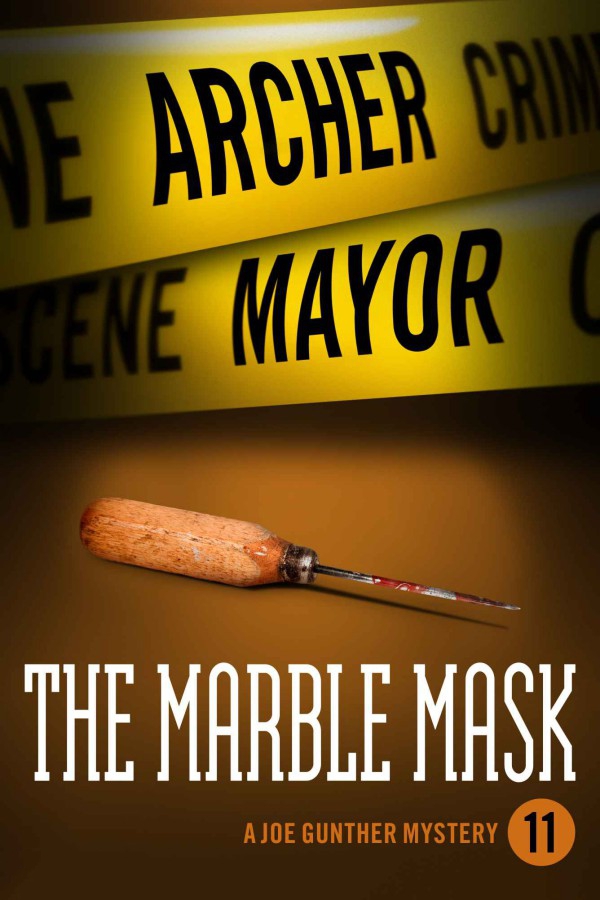 Mayor Archer - The Marble Mask скачать бесплатно