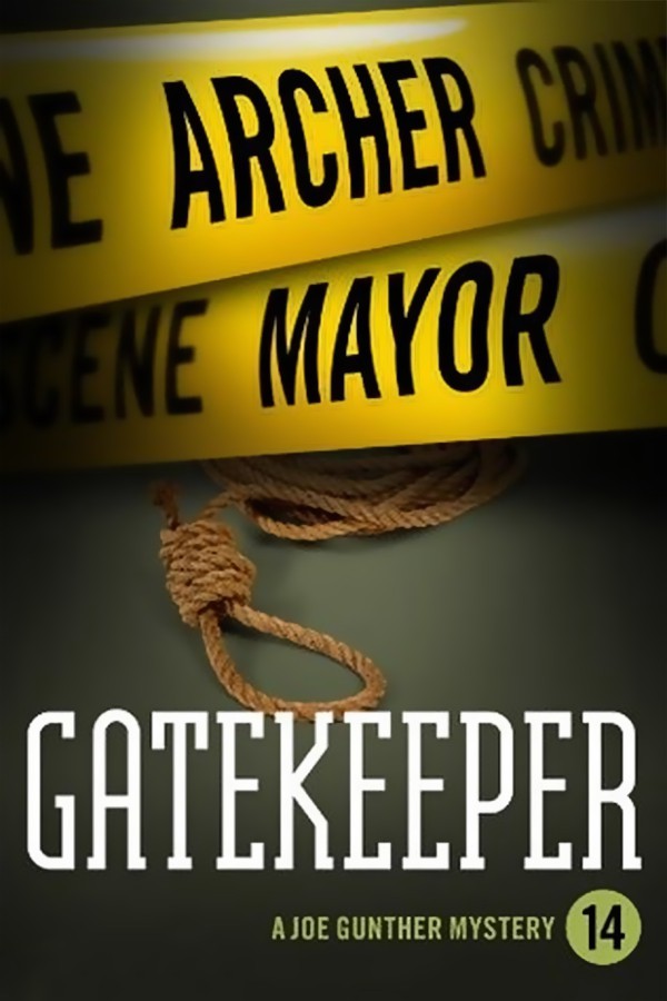 Mayor Archer - Gatekeeper скачать бесплатно