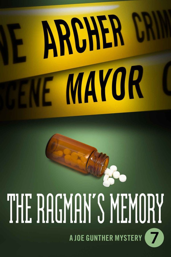 Mayor Archer - The Ragmans memory скачать бесплатно