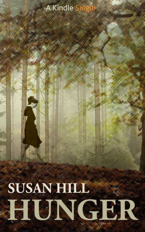 Hill Susan - Hunger скачать бесплатно