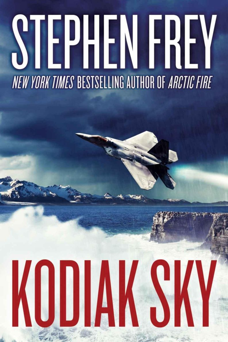 Frey Stephen - Kodiak Sky скачать бесплатно