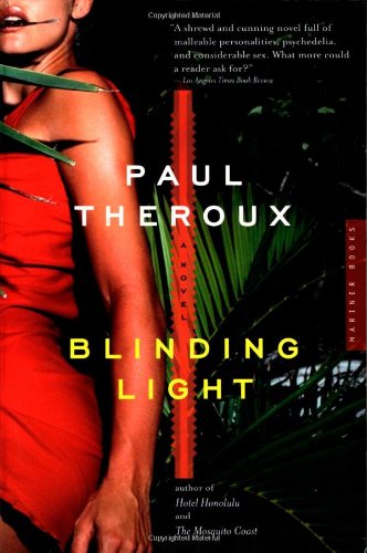 Theroux Paul - Blinding Light скачать бесплатно