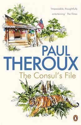 Theroux Paul - The Consuls File скачать бесплатно