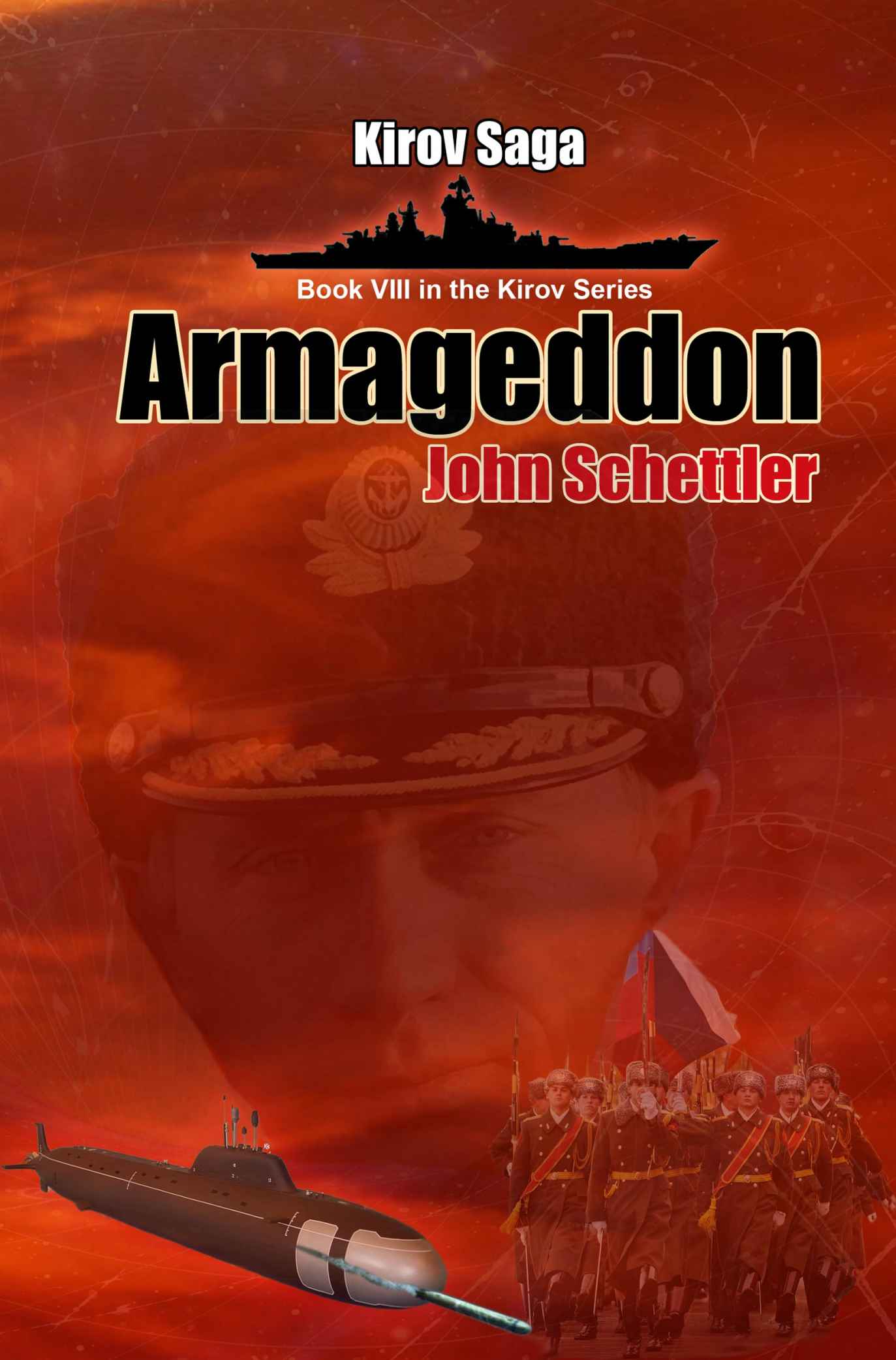 Schettler John - Armageddon скачать бесплатно