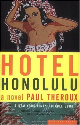 Theroux Paul - Hotel Honolulu скачать бесплатно