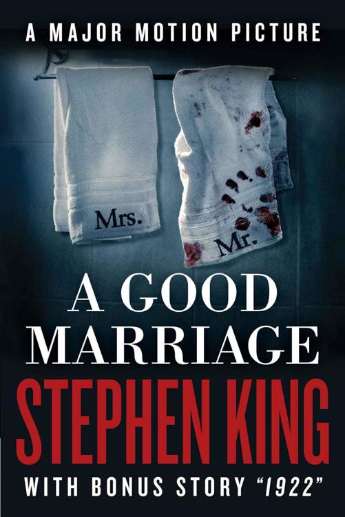 King Stephen - A Good Marriage скачать бесплатно
