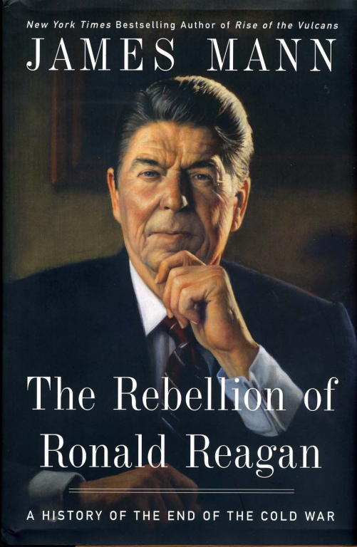 Mann James - The Rebellion of Ronald Reagan скачать бесплатно