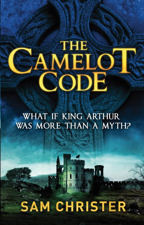 Christer Sam - The Camelot Code скачать бесплатно