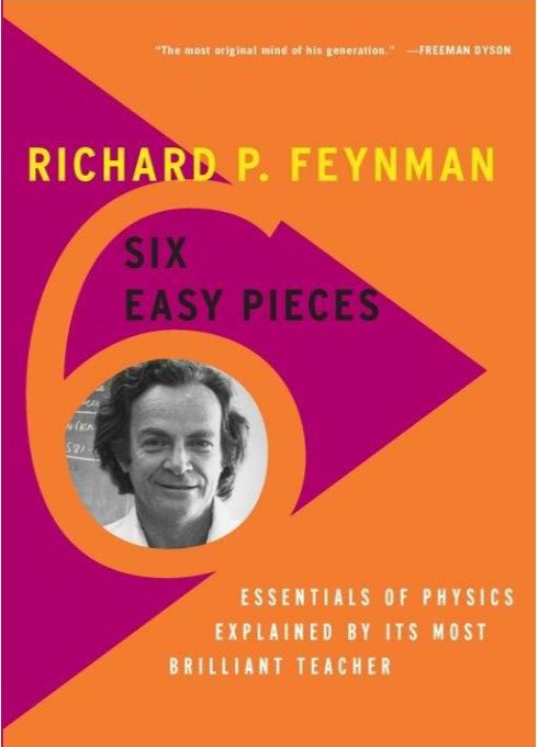 Фейнман Ричард - Six Easy Pieces: Essentials of Physics By Its Most Brilliant Teacher скачать бесплатно