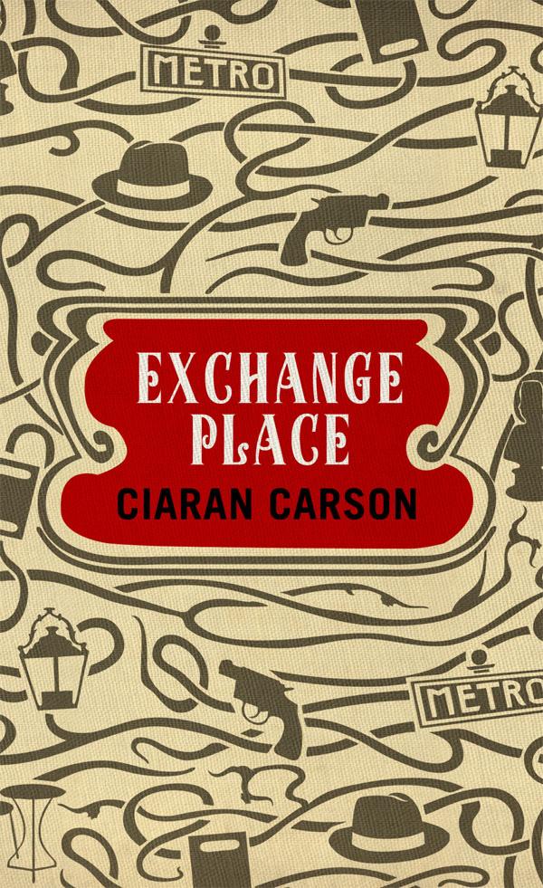 Carson Ciaran - Exchange Place скачать бесплатно