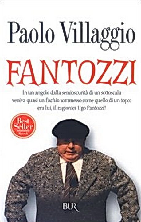 Villaggio Paolo - Fantozzi скачать бесплатно