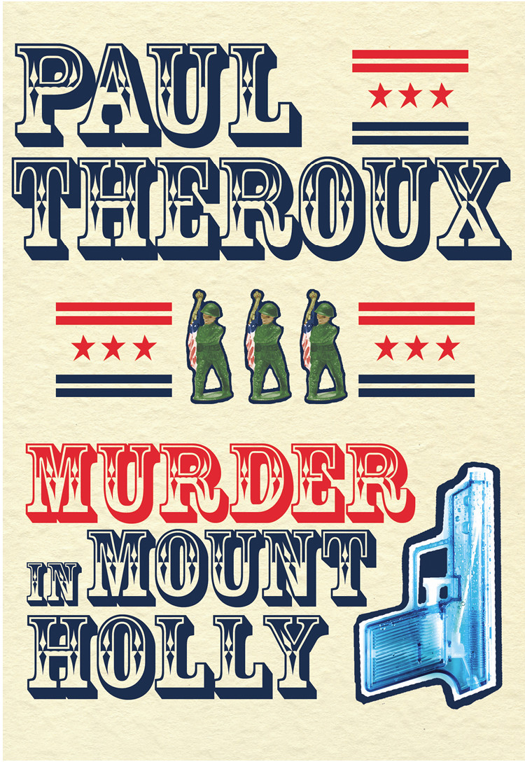 Theroux Paul - Murder in Mount Holly скачать бесплатно