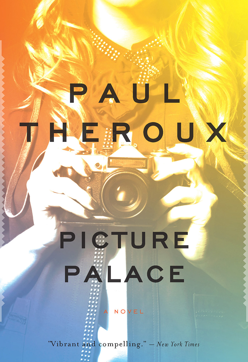 Theroux Paul - Picture Palace скачать бесплатно