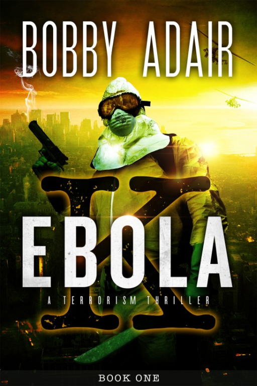 Adair Bobby - Ebola K скачать бесплатно