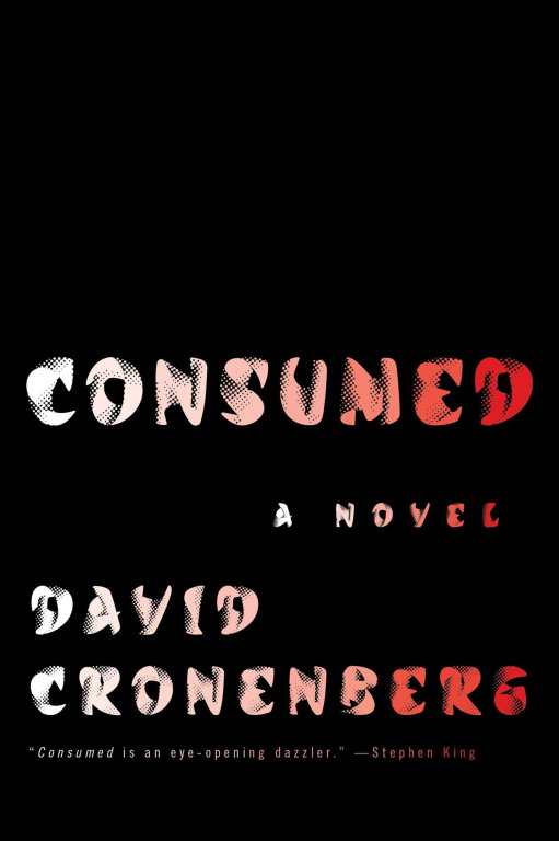 Cronenberg David - Consumed скачать бесплатно