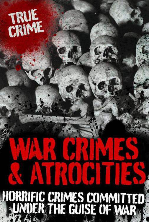 Anderson Janice - War Crimes and Atrocities скачать бесплатно