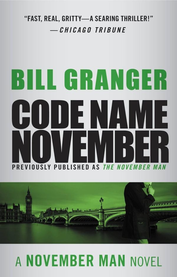 Granger Bill - Code Name November скачать бесплатно