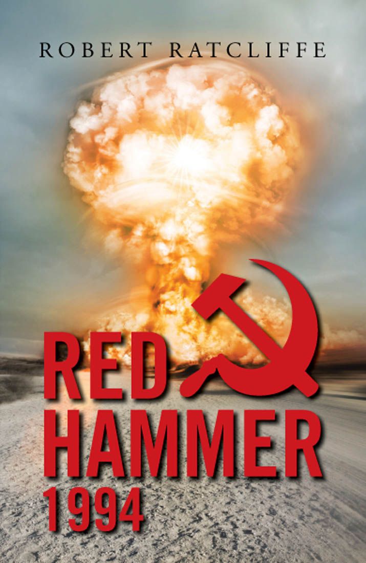 Ratcliffe Robert - Red Hammer 1994 скачать бесплатно