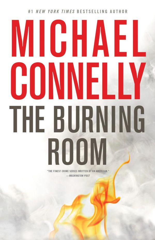 Connelly Michael - The Burning Room скачать бесплатно