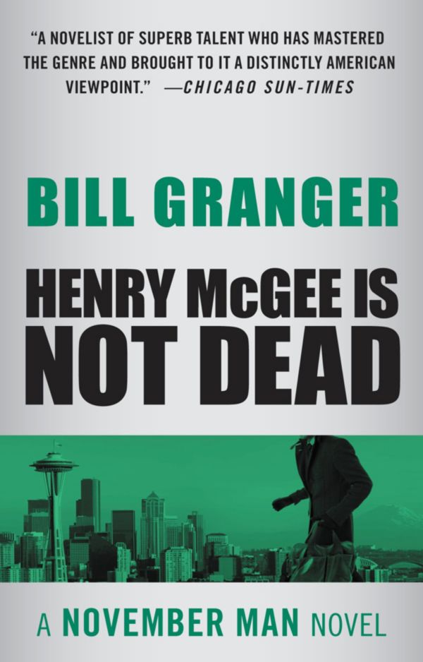 Granger Bill - Henry McGee Is Not Dead скачать бесплатно