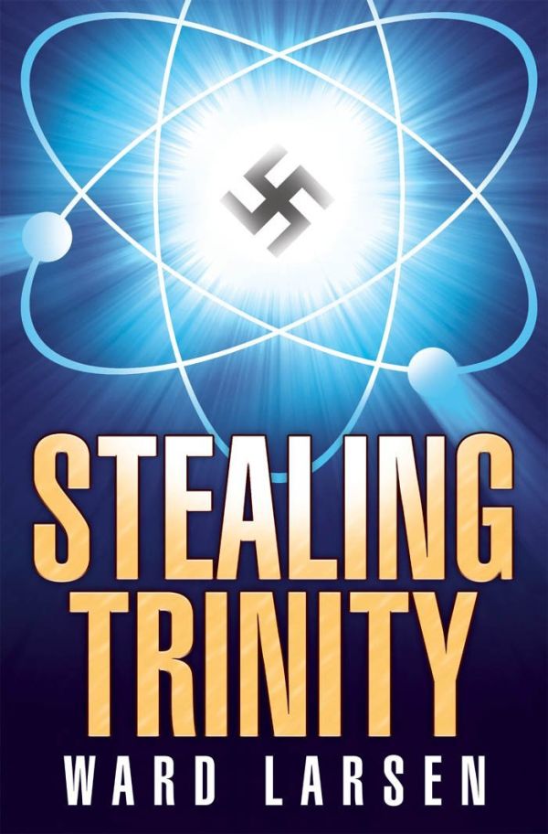 Larsen Ward - Stealing Trinity скачать бесплатно